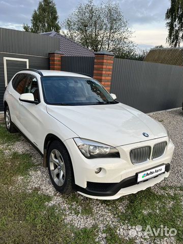 BMW X1 2.0 AT, 2013, 190 000 км с пробегом, цена 1690000 руб.