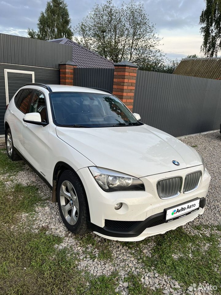 BMW X1 2.0 AT, 2013, 190 000 км