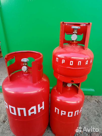 Газовый баллон