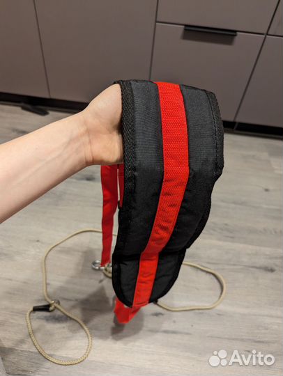 Амуниция для собак пояс поводок