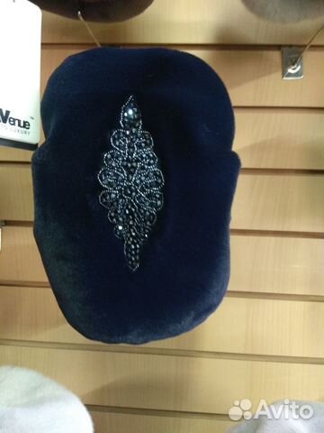 Женские шапки из эко меха