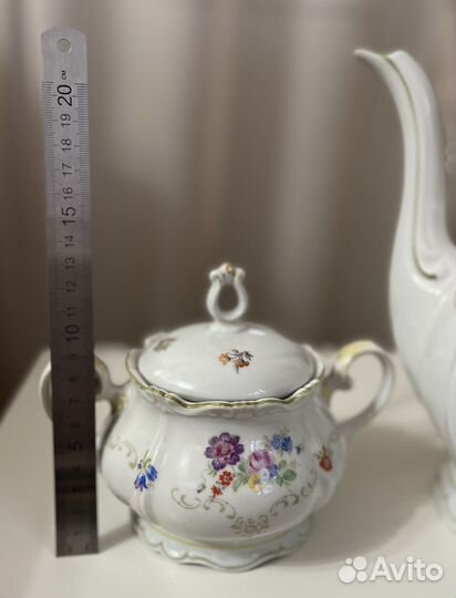 Немецкий фарфор Carstens Porzellan