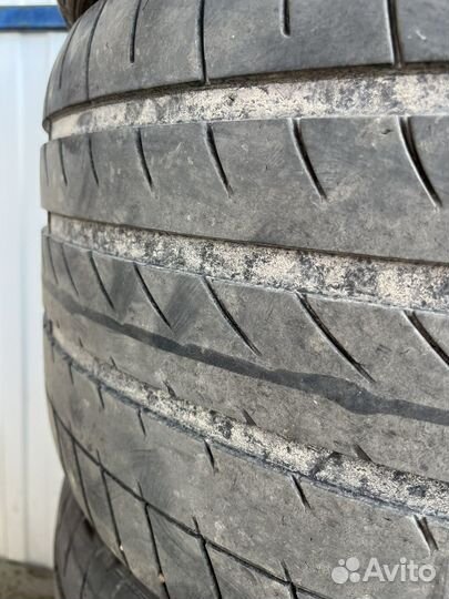 Dunlop SP Sport Maxx GT 275/40 R20 и 315/35 R20