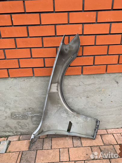 Крыло переднее левое BMW 7 F01/F02 2008-2013г