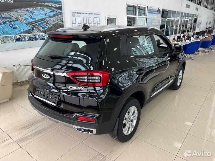 Chery Tiggo 4 Pro 1.5 МТ, 2024