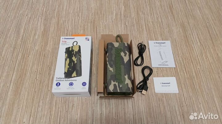 Колонка Bluetooth Tronsmart Trip (новая)