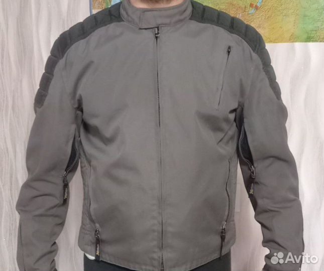 Мотокуртка мужская 52-54