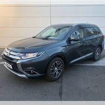 Mitsubishi Outlander 2.0 CVT, 2015, 169 302 км, с пробегом, цена 1 670 000 руб.