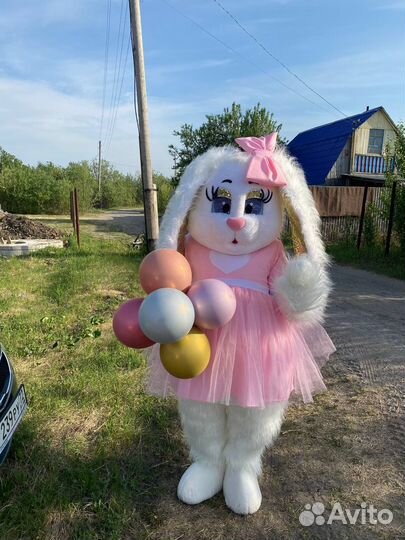 Медведь Тима и Зайка Милашка Тюмень