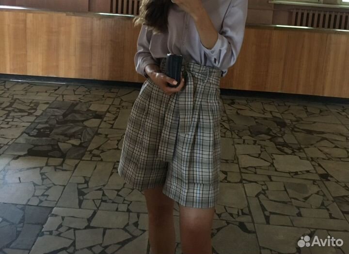 Massimo dutti шорты xs