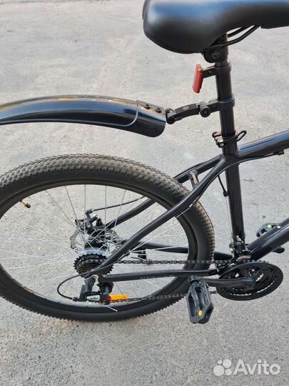 Велосипед горный Athlete 18