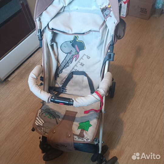 Коляска трость babyton