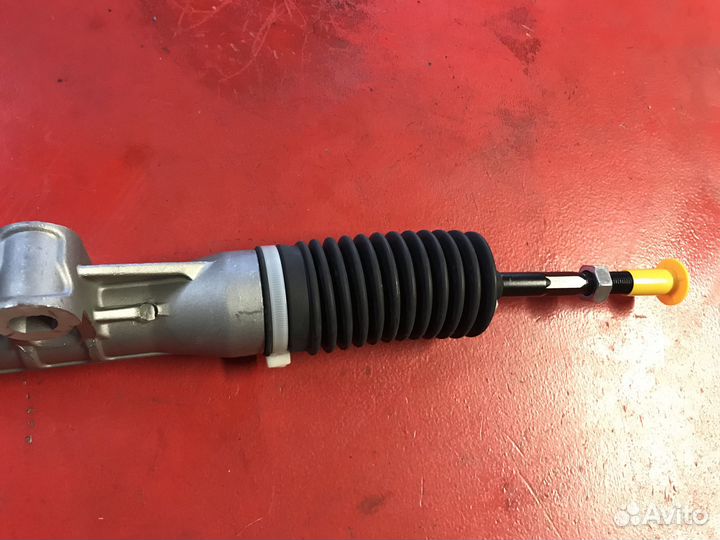 Рейка рулевая Renault Logan 1 K4M