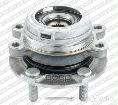 Ступица колеса перед прав/лев R16893 NTN-SNR