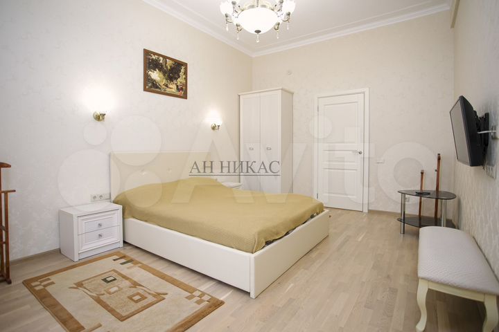 2-к. квартира, 60 м², 3/4 эт.