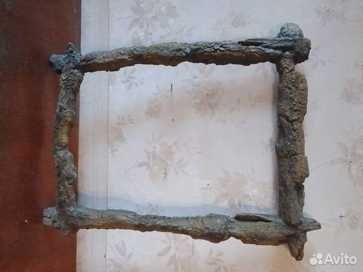 Эксклюзивная рама ручной работы