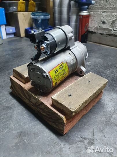 Стартер на hyundai sonata, Tucson, Kia optima