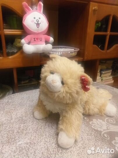 Мягкая игрушка медведь и д.р