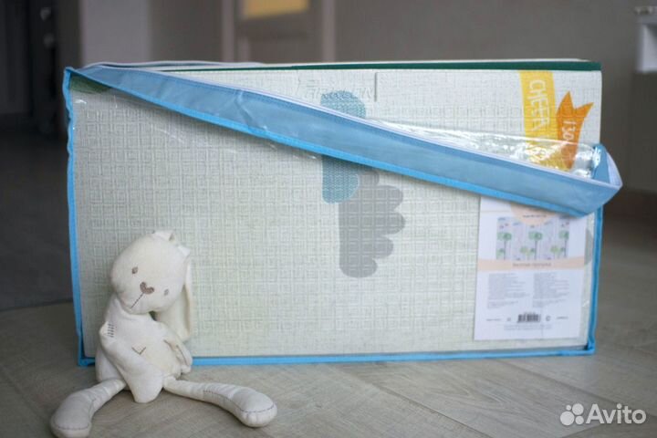 Коврик детский складной для ползания Parklon