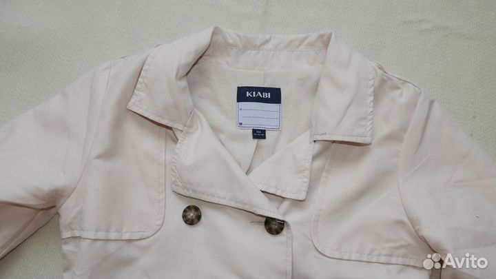 Жакет для девочки 140