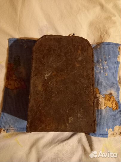 Колокол гаражный на замок