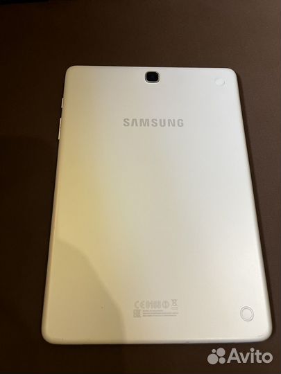 Планшет Samsung Galaxy Tab A SM-T555 с sim слотом