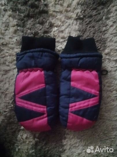 Перчатки и варежки