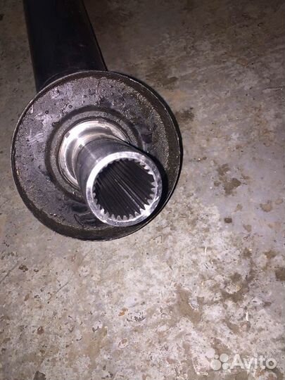 Карданный вал Mitsubishi Pajero Sport 2012г.в