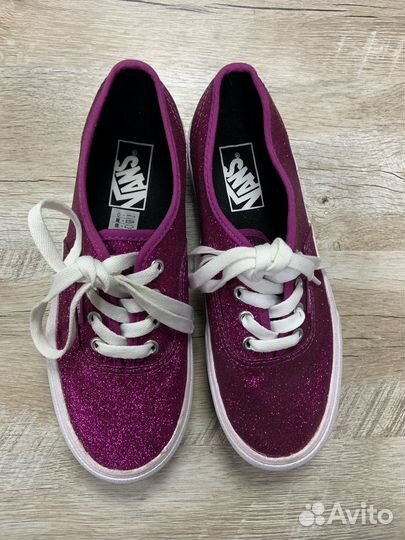 Кеды vans женские 38