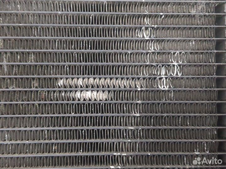 Радиатор кондиционера Chrysler 200, 2016