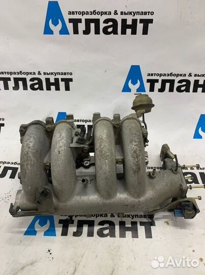 Коллектор впускной Nissan X-Trail T30 QR25DE 2004