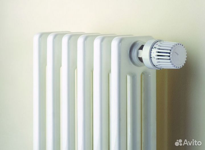 Радиатор отопления не бу от производителя