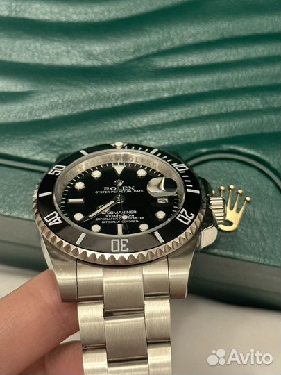 Часы Rolex Submariner 41mm