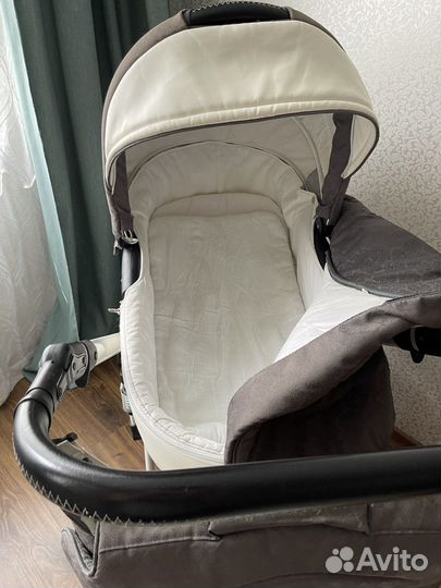 Коляска 3 в 1 brano riko