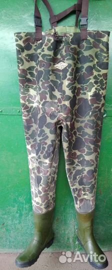 Рыбацкий костюм