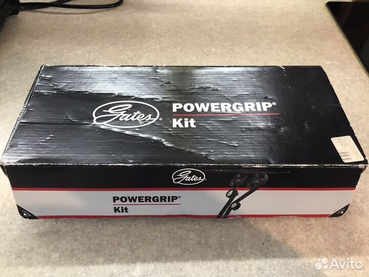 K015419XS Комплект ремня грм Gates