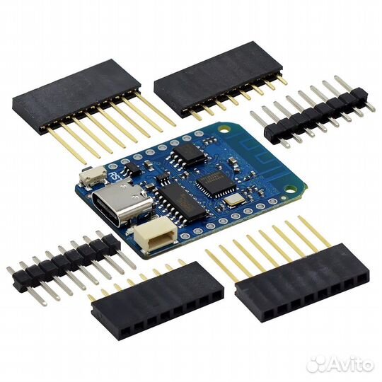 ESP8266 WeMos D1 mini 4mb ch340 arduino wifi