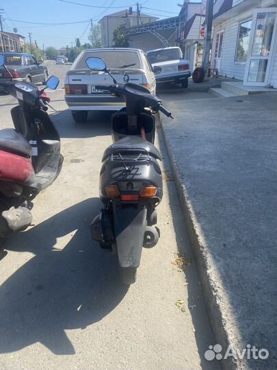 Honda dio 27