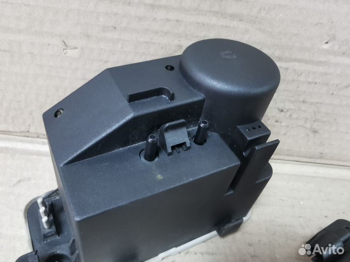 Компрессор центр замка под подкачку Mercedes W124