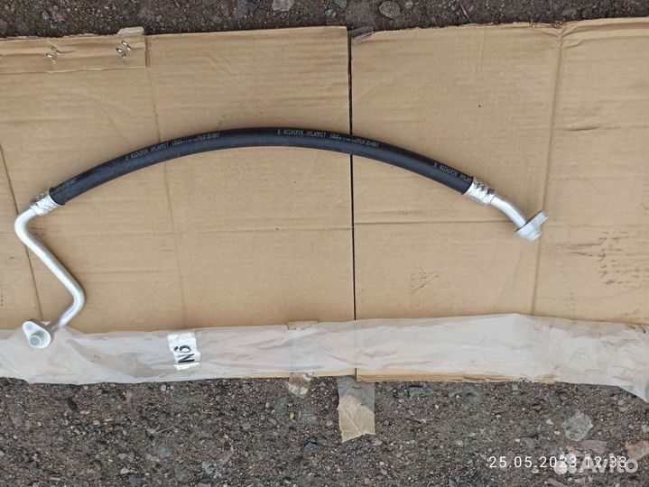 Трубки кондиционера Panasonic Лада приора