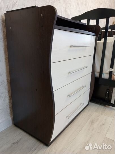 Пеленальный комод