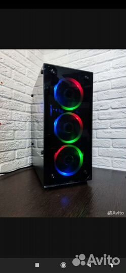 Игровой пк Core i5 12400F/RTX 2080S/Озу 32/B760