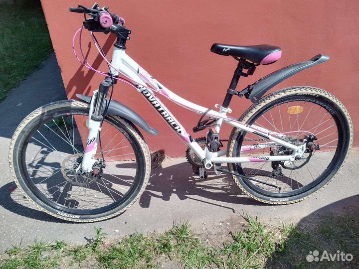 Велосипед Novatrack 24