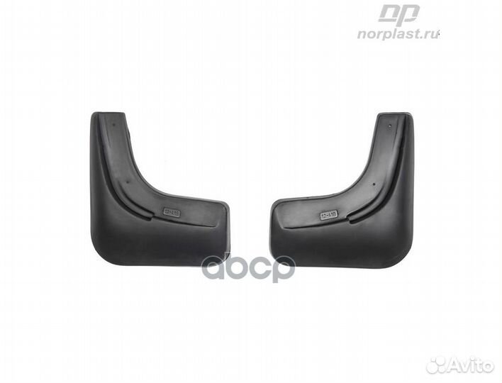 Брызговики для Chevrolet Lacceti SD (2004-2013)