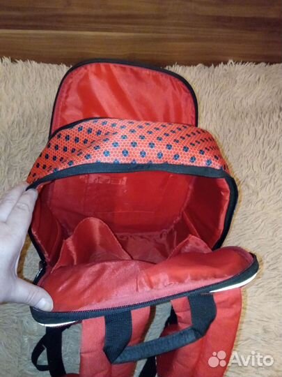 Рюкзак для девочки
