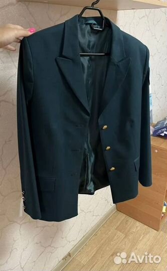 Китель форменный женский