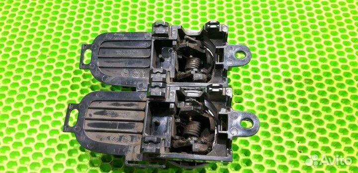 Ручка открывания левой двери Nissan Tiida C11