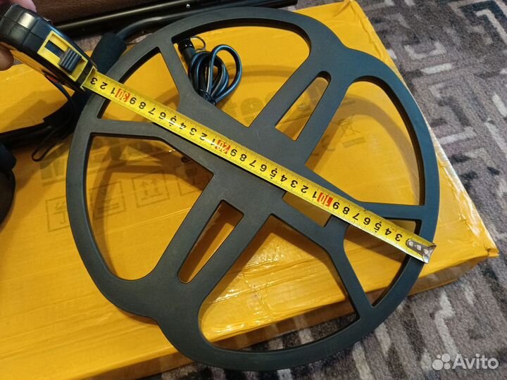 Металлоискатель TX 850