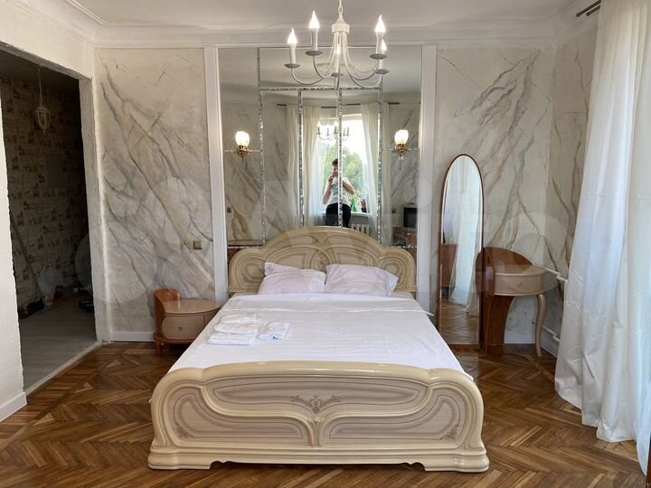 1-к. квартира, 40 м², 3/3 эт.