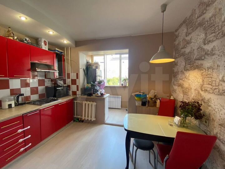 1-к. квартира, 37,2 м², 5/9 эт.